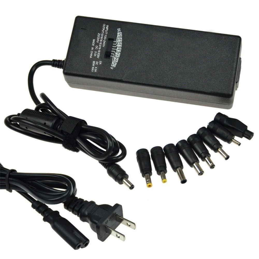 Hodely 90W Universal Laptop Notebook AC Power Adapter with Cord Hodely 90W Universal Laptop Notebook AC Power Adapter with Cord