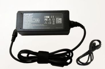 NEW DeVilbiss 7305P-613 7305PD AC Adapter For 7305P-D 7304D-619 Charger Power Supply NEW DeVilbiss 7305P-613 7305PD AC Adapter For 7305P-D 7304D-619 Charger Power Supply