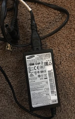 NEW Genuine Samsung A5814_FPN AC Power Adapter 14V 4.14A 58W Charger NEW Genuine Samsung A5814_FPN AC Power Adapter 14V 4.14A 58W Charger