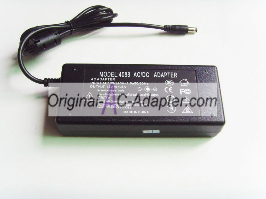 LCD 12V 3A 36W LCD Monitor Power AC Adapter LCD 12V 3A 36W LCD Monitor Power AC Adapter
