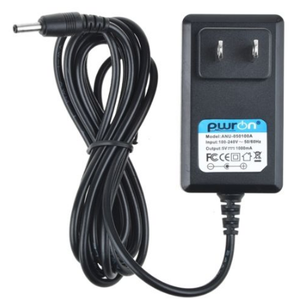 NEW Motorola Talkabout FV200 FV300 MB140 Radio Power FOR PwrON 5V AC Adapter Charger NEW Motorola Talkabout FV200 FV300 MB140 Radio Power FOR PwrON 5V AC Adapter Charger