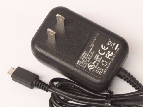 NEW Original TPT MII050180-U USB AC DC Power Adapter Charger for Amazon Kindle NEW Original TPT MII050180-U USB AC DC Power Adapter Charger for Amazon Kindle