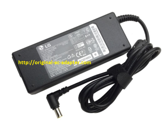 Brand New Original LG S550-GE6BK S550-EE1BK AC Power Adapter Charger Cord 19V 4.74A 90W Brand New Original LG S550-GE6BK S550-EE1BK AC Power Adapter Charger Cord 19V 4.74A 90W