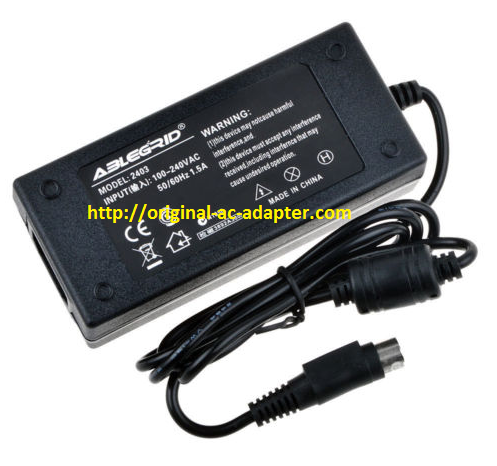 New Pertech AC DC Adapter for 314E EZ 314W EZ 314 EZ Thermal Receipt Printer Power New Pertech AC DC Adapter for 314E EZ 314W EZ 314 EZ Thermal Receipt Printer Power