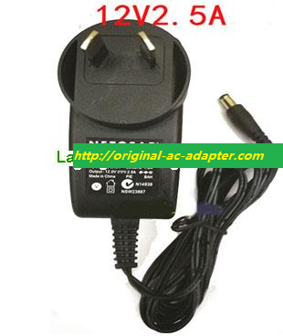 NEW Netgear 332-10200-001 for 12V 2.5A 30W NETGEAR12V2.5A30W-5.5x2.1mm-AU Laptop AC Adapter NEW Netgear 332-10200-001 for 12V 2.5A 30W NETGEAR12V2.5A30W-5.5x2.1mm-AU Laptop AC Adapter