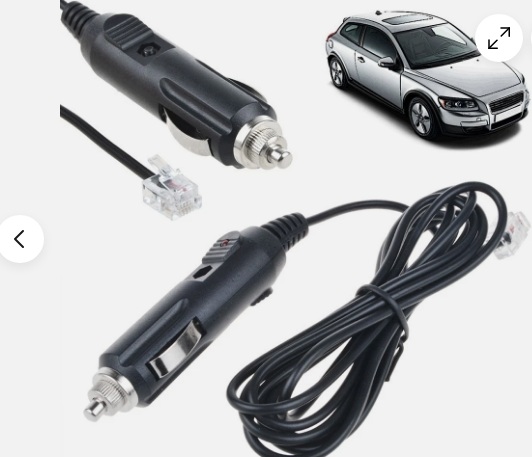 Car Power Cord Supply For Beltronics GX65 Pro RX65 RX55 BEL V6 V8 Detector Specifics: Input Voltage: DC 12V O Car Power Cord Supply For Beltronics GX65 Pro RX65 RX55 BEL V6 V8 Detector Specifics: Input Voltage: DC 12V O