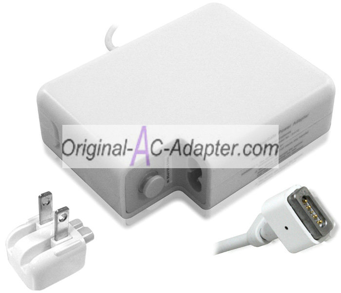 Apple A1184 18.5V 4.6A Power AC Adapter Apple A1184 18.5V 4.6A Power AC Adapter