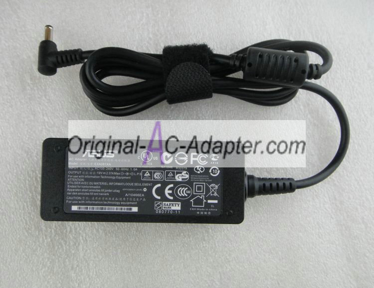 Asus N45W-01 19V 2.37A Power AC Adapter Asus N45W-01 19V 2.37A Power AC Adapter