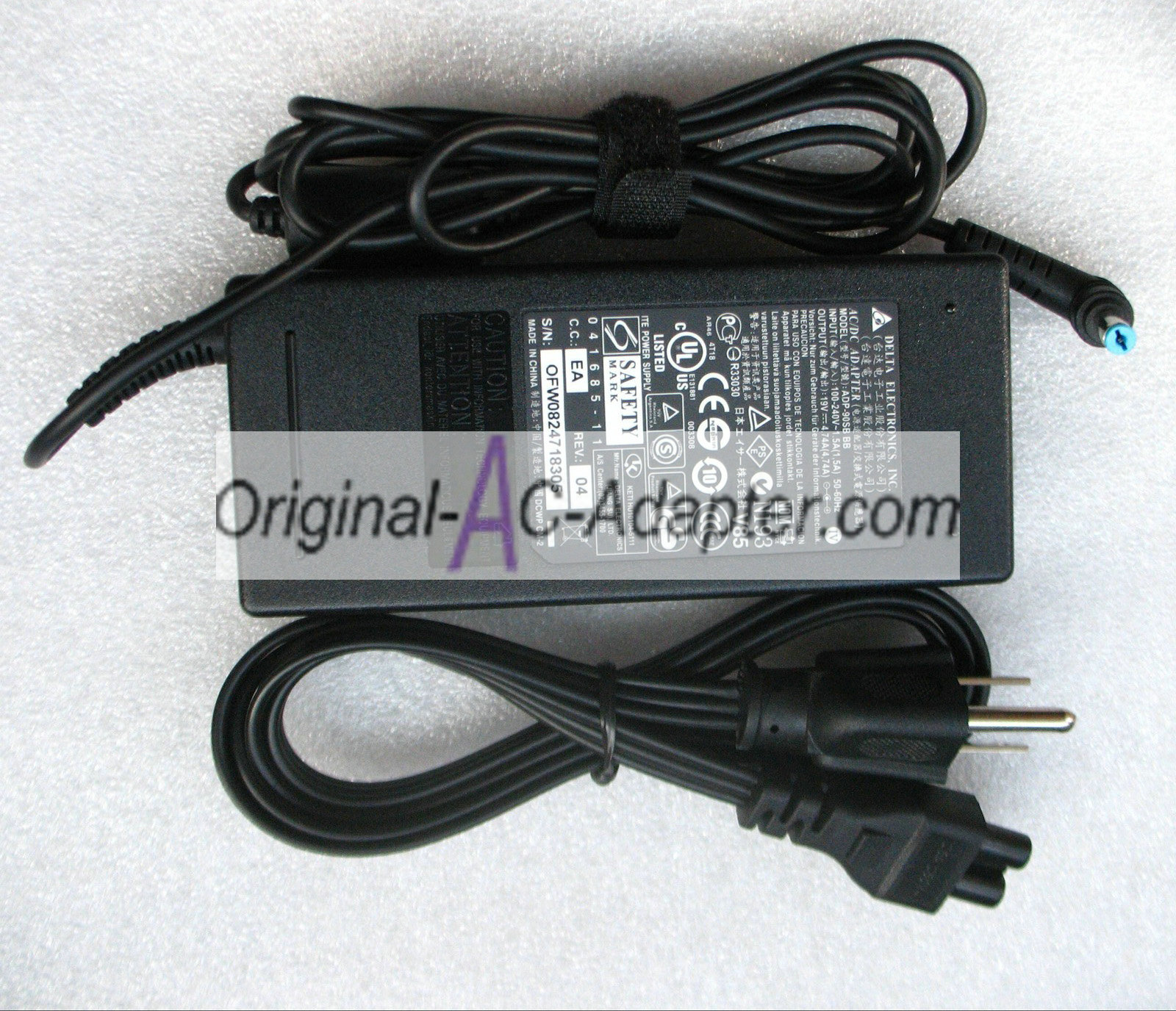 Benq PA-1900-18H2 19V 4.74A Power AC Adapter Benq PA-1900-18H2 19V 4.74A Power AC Adapter