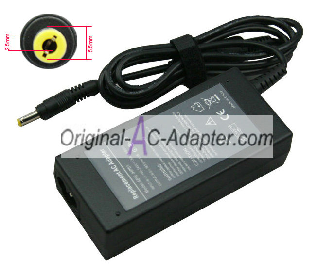 Compaq 18.5V 1.1A For HP Deskjet 960C Power AC Adapter Compaq 18.5V 1.1A For HP Deskjet 960C Power AC Adapter