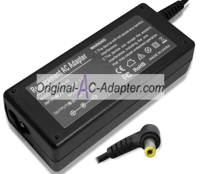 Delta 19V 3.16A 60W 5.5mm x 2.5mm Power AC Adapter Delta 19V 3.16A 60W 5.5mm x 2.5mm Power AC Adapter