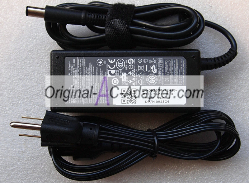 Dell PA-1650-05D2 19.5V 3.34A Power AC Adapter Dell PA-1650-05D2 19.5V 3.34A Power AC Adapter