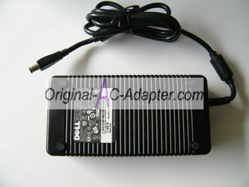 Dell PA-19 Family 19.5V 11.8A Power AC Adapter Dell PA-19 Family 19.5V 11.8A Power AC Adapter