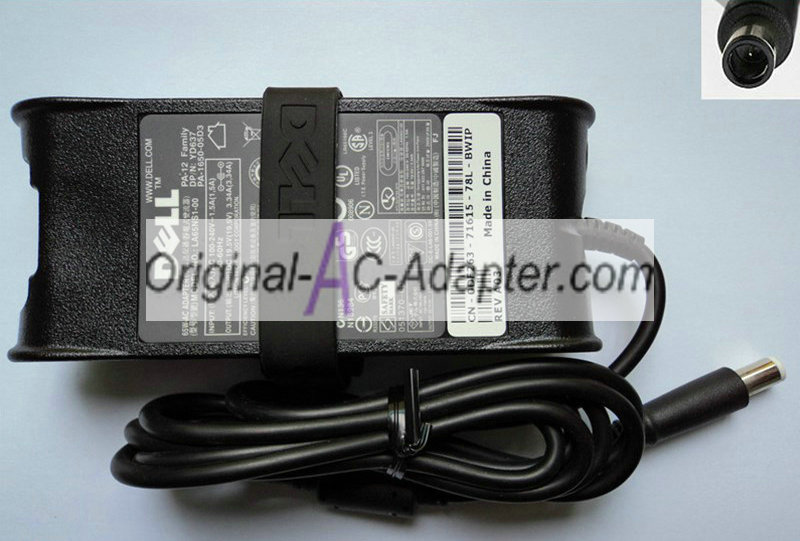Dell 19.5V 3.34A For Dell Inspiron 17R(5720) Power AC Adapter Dell 19.5V 3.34A For Dell Inspiron 17R(5720) Power AC Adapter