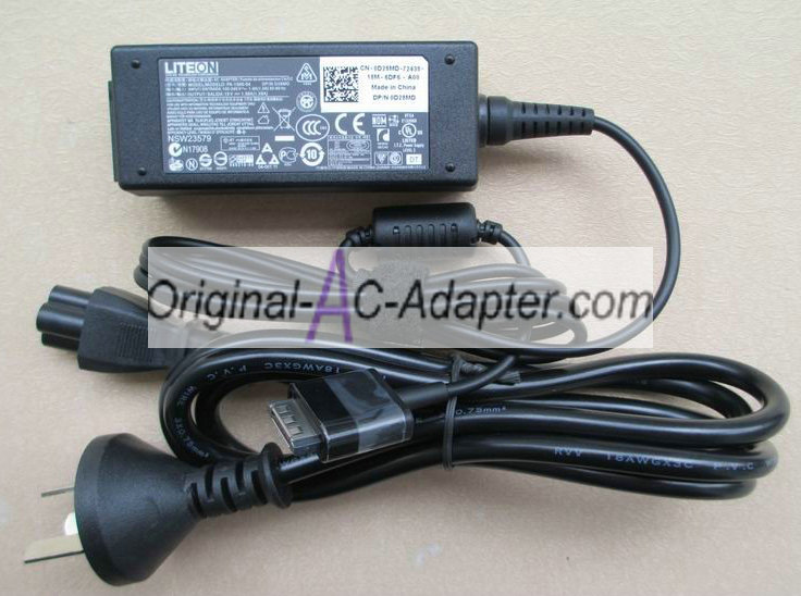 Dell Y55TK 19V 1.58A Power AC Adapter Dell Y55TK 19V 1.58A Power AC Adapter
