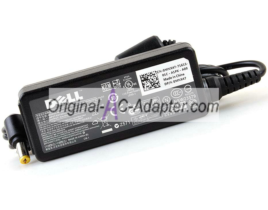 Dell 19V 1.58A For Dell Inspiron Mini 1010 Power AC Adapter Dell 19V 1.58A For Dell Inspiron Mini 1010 Power AC Adapter