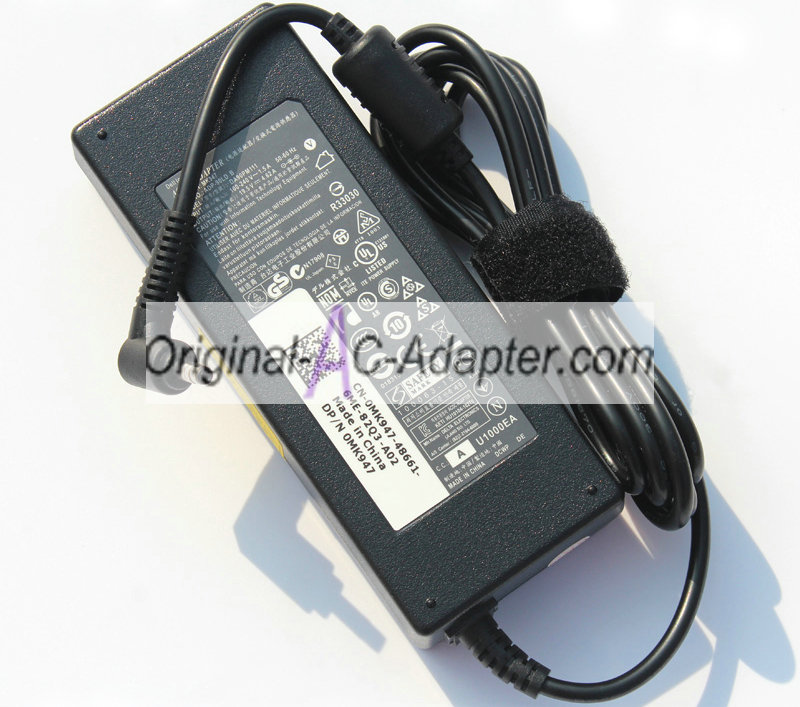 Dell ADP-90LD D 19.5V 4.62A Power AC Adapter Dell ADP-90LD D 19.5V 4.62A Power AC Adapter