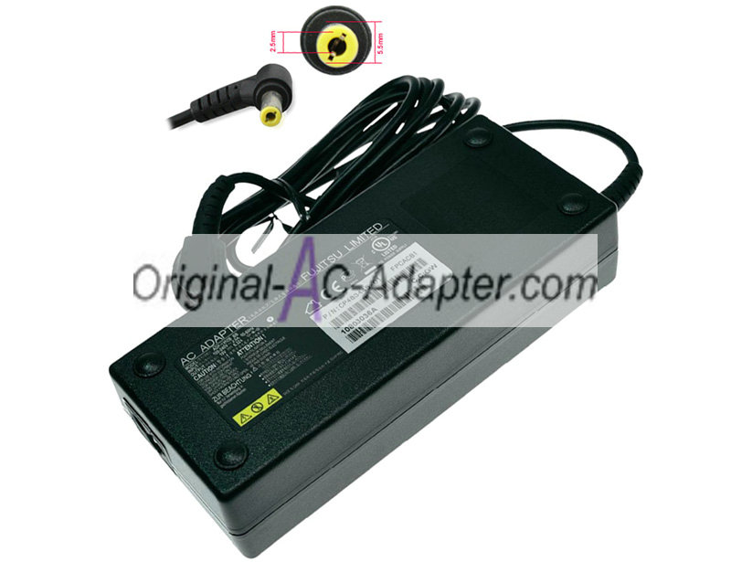 Fujitsu SEC150P2-19.0 19V 6.32A Power AC Adapter Fujitsu SEC150P2-19.0 19V 6.32A Power AC Adapter