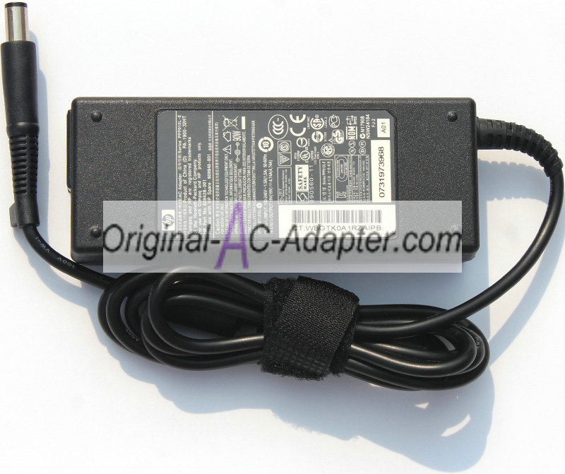 HP 19V 4.74A For HP Business Notebook 6735s Power AC Adapter HP 19V 4.74A For HP Business Notebook 6735s Power AC Adapter