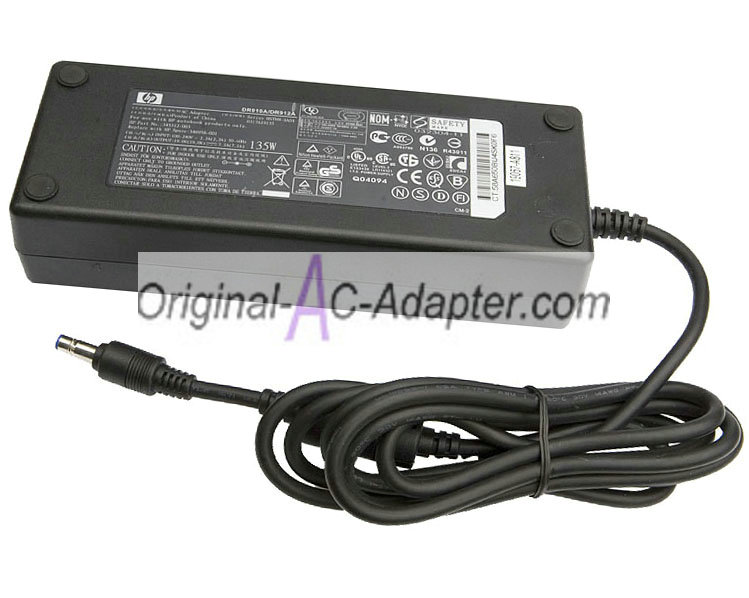HP 19V 7.1A 5.5mm x 2.5mm Power AC Adapter HP 19V 7.1A 5.5mm x 2.5mm Power AC Adapter