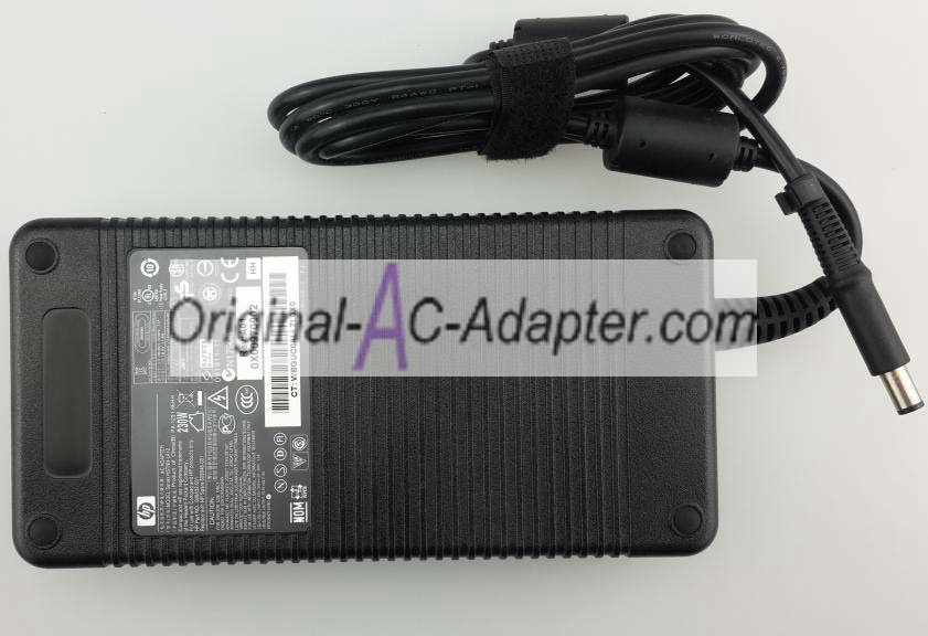 HP 19.5V 11.8A For HP Omni 27-1225ef Power AC Adapter HP 19.5V 11.8A For HP Omni 27-1225ef Power AC Adapter