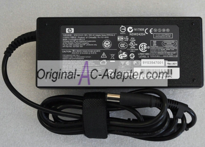 HP 18.5V 6.5A For HP ENVY 17t-2000 Power AC Adapter HP 18.5V 6.5A For HP ENVY 17t-2000 Power AC Adapter