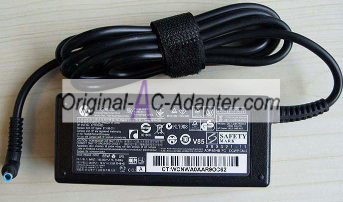 HP 19.5V 3.33A For HP Envy TouchSmart 15-j003sg Power AC Adapter HP 19.5V 3.33A For HP Envy TouchSmart 15-j003sg Power AC Adapter