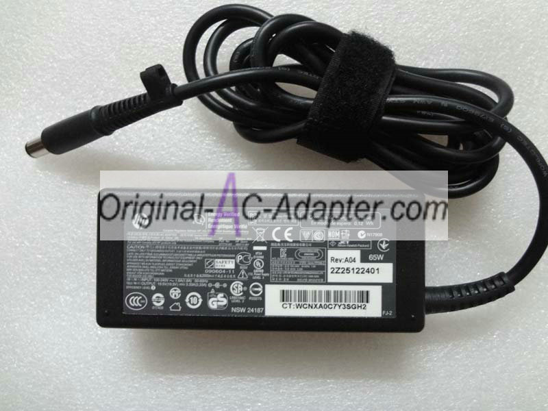 HP 19.5V 3.33A For HP EliteBook Folio 9470m E1Y62UTB#ABA34 Power AC Adapter HP 19.5V 3.33A For HP EliteBook Folio 9470m E1Y62UTB#ABA34 Power AC Adapter