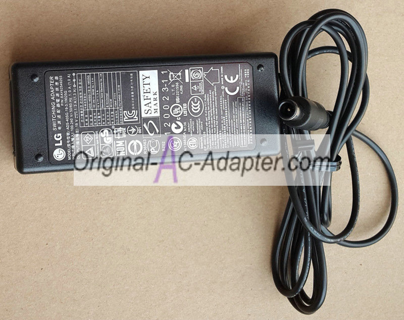 LG 22M34D 19V 1.3A Power AC Adapter LG 22M34D 19V 1.3A Power AC Adapter