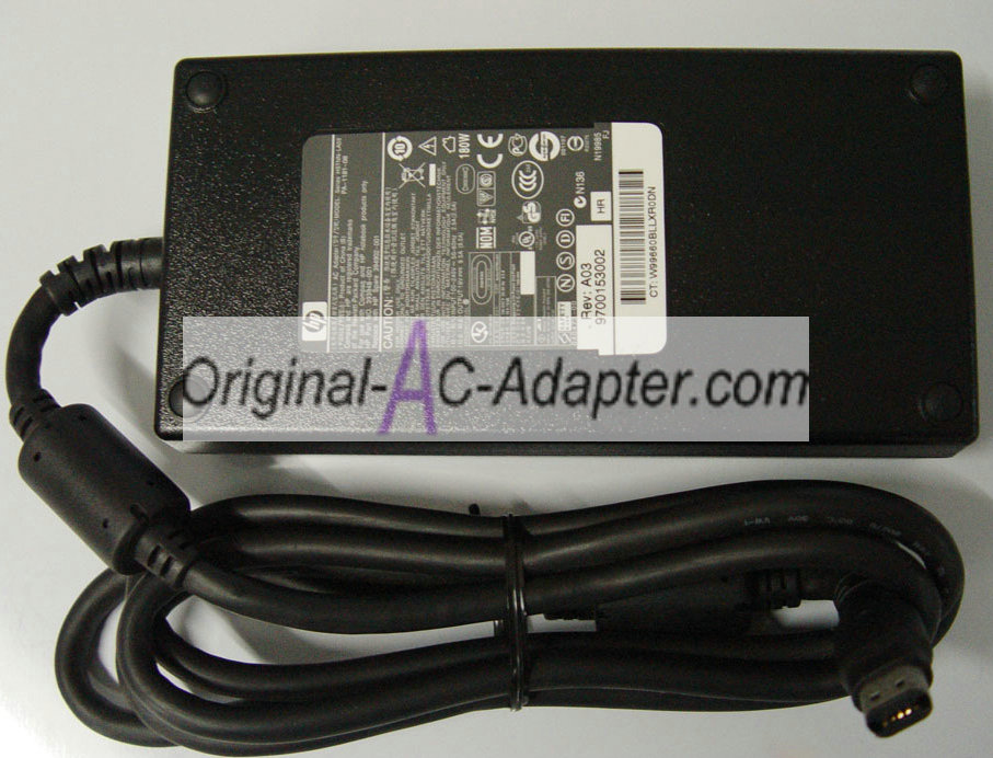 LITEON 374427-002 19V 9.5A Power AC Adapter LITEON 374427-002 19V 9.5A Power AC Adapter