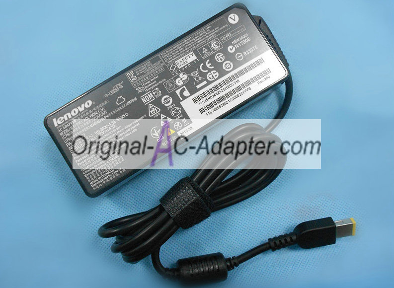 Lenovo ADLX90NLC3A 20V 4.5A Power AC Adapter Lenovo ADLX90NLC3A 20V 4.5A Power AC Adapter