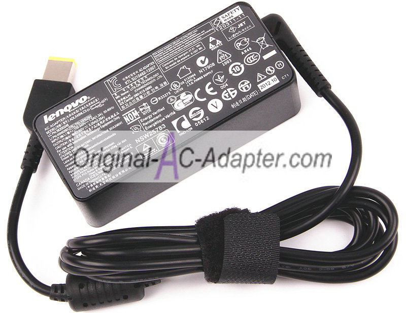 Lenovo 36200246 20V 2.25A Power AC Adapter Lenovo 36200246 20V 2.25A Power AC Adapter