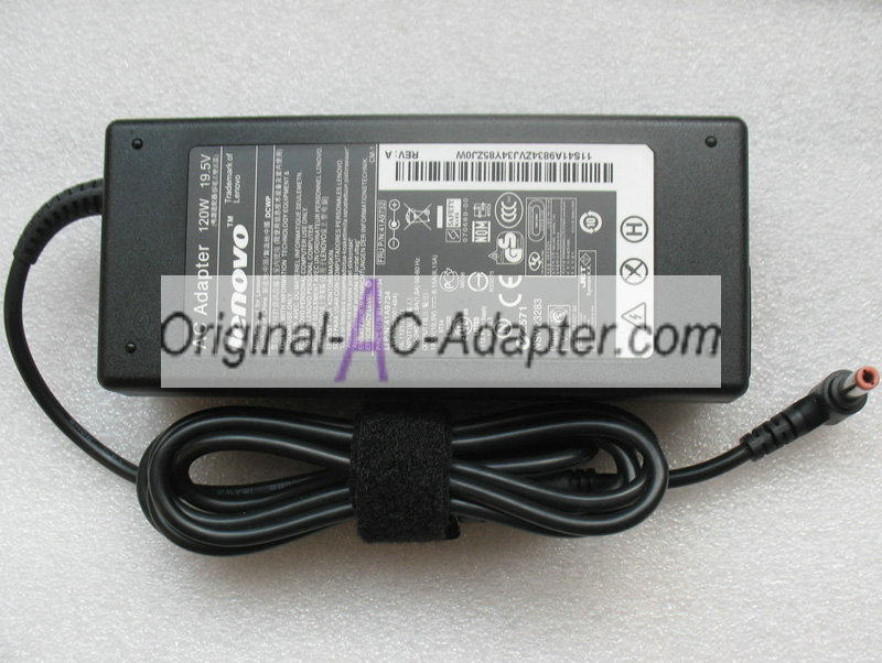 Lenovo ADP-120LH B 19.5V 6.15A Power AC Adapter Lenovo ADP-120LH B 19.5V 6.15A Power AC Adapter