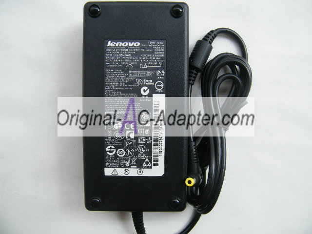 Lenovo 36001876 19.5V 6.7A Power AC Adapter Lenovo 36001876 19.5V 6.7A Power AC Adapter