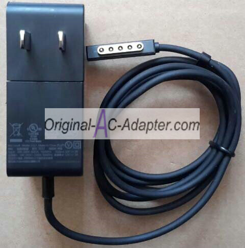 Microsoft PA-1240-06MX 12V 2A Power AC Adapter Microsoft PA-1240-06MX 12V 2A Power AC Adapter