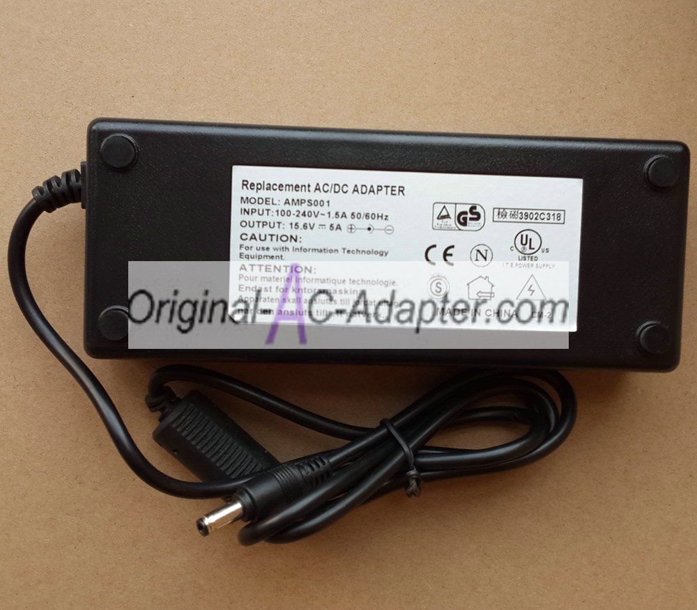 Panasonic 15.6V 5A For Panasonic Toughbook CF-50 Power AC Adapter Panasonic 15.6V 5A For Panasonic Toughbook CF-50 Power AC Adapter