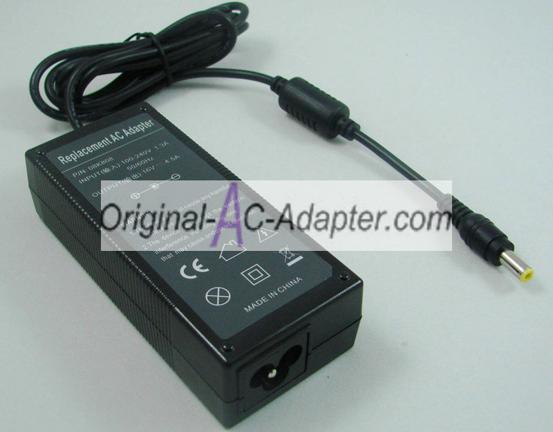 Panasonic 16V 3.75A For Panasonic Toughbook CF-H2 Power AC Adapter Panasonic 16V 3.75A For Panasonic Toughbook CF-H2 Power AC Adapter