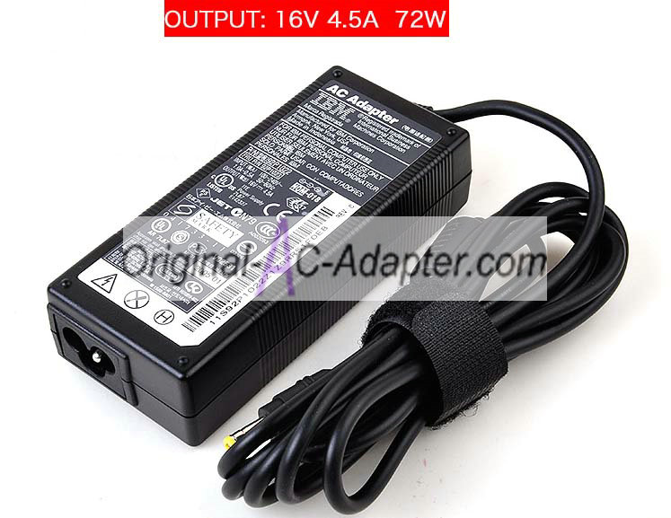 Panasonic 16V 4.5A For Panasonic CF-W5 Power AC Adapter Panasonic 16V 4.5A For Panasonic CF-W5 Power AC Adapter