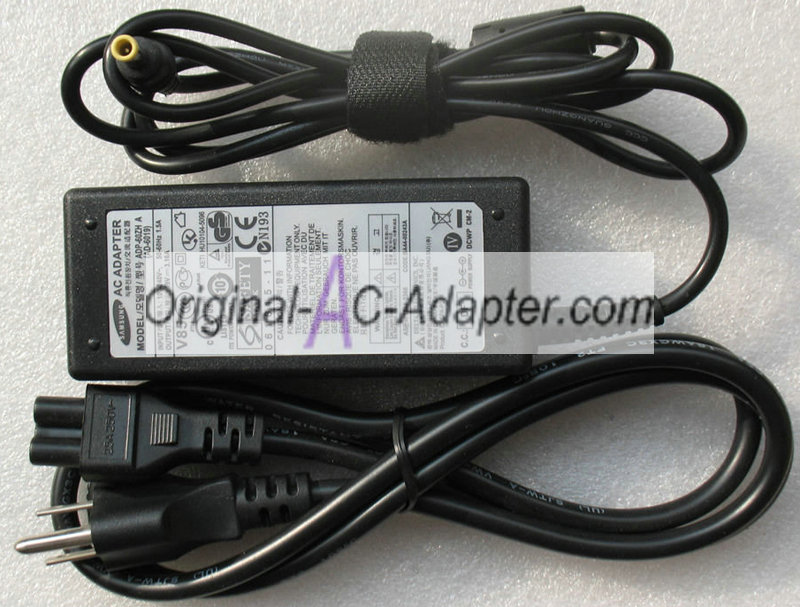 Samsung 19V 3.16A For Samsung NT-R431 Power AC Adapter Samsung 19V 3.16A For Samsung NT-R431 Power AC Adapter