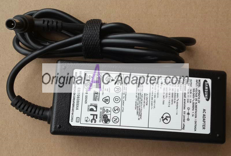 Samsung AP04914-UV 14V 3.5A Power AC Adapter Samsung AP04914-UV 14V 3.5A Power AC Adapter