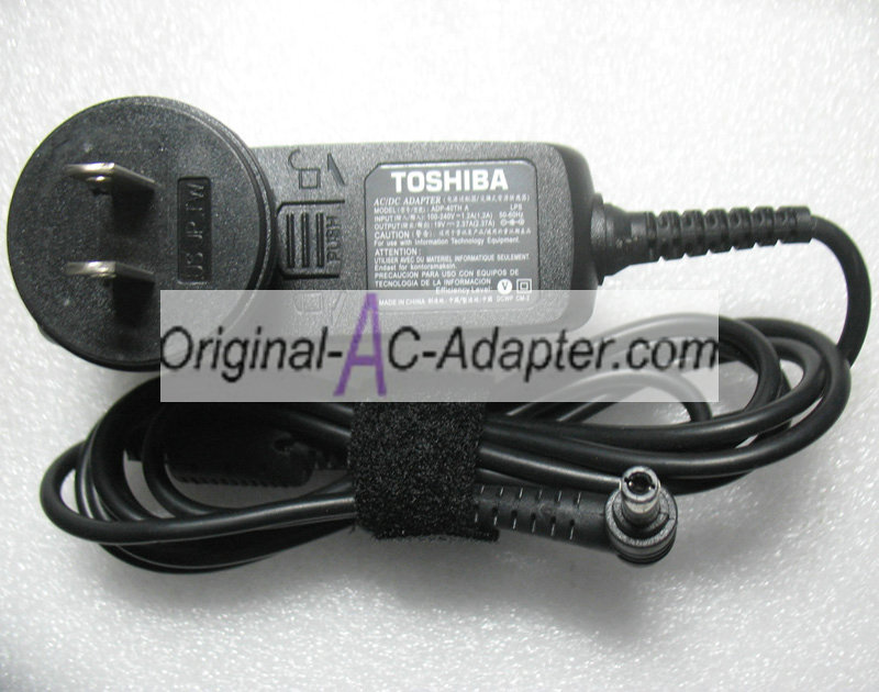 Toshiba 19V 2.37A Fit Toshiba Satellite Pro L740D Power AC Adapter Toshiba 19V 2.37A Fit Toshiba Satellite Pro L740D Power AC Adapter
